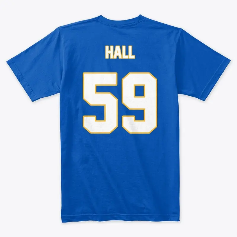 Greg Hall Jersey